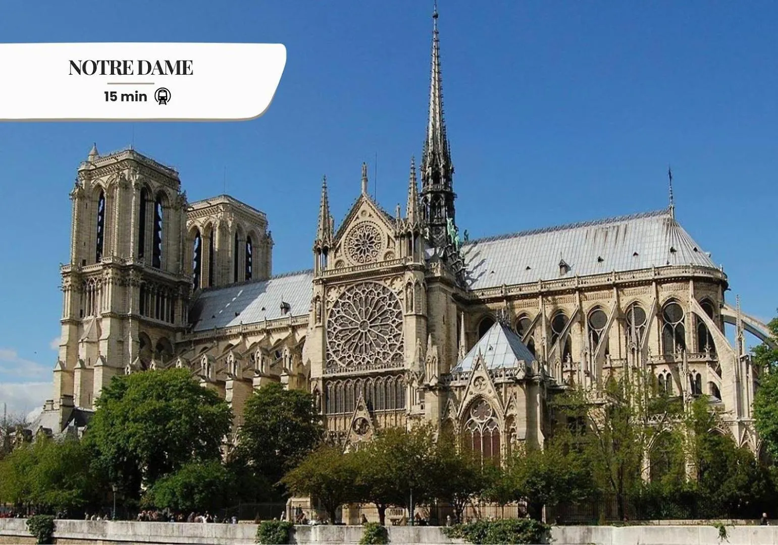 385 Suite Princesse - Superbe Appartement A Paris
