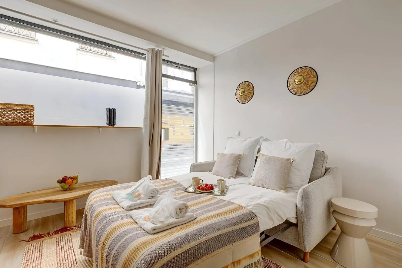 385 Suite Princesse - Superbe Appartement A Paris 0*,  France