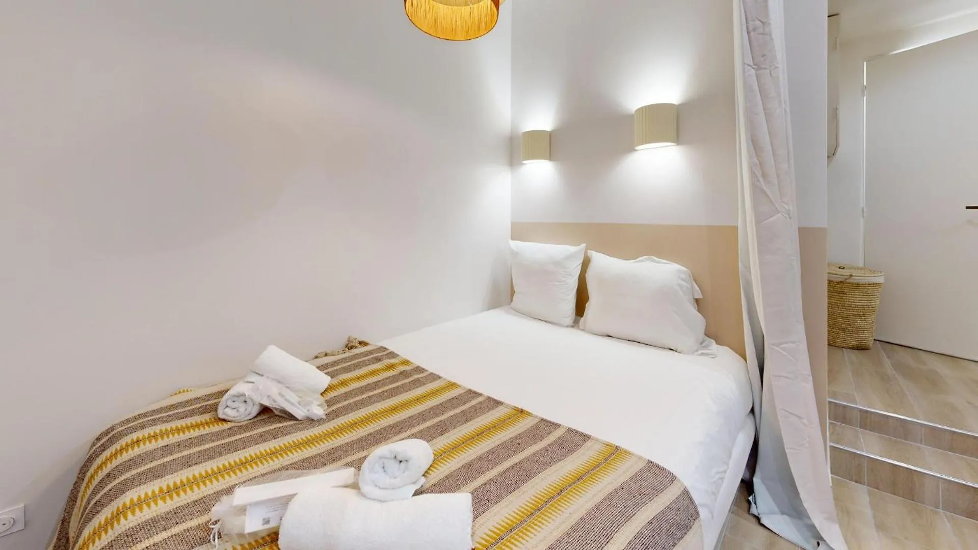 385 Suite Princesse - Superbe Appartement A Paris 0*,  France