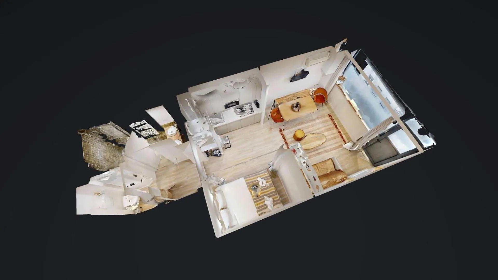 385 Suite Princesse - Superbe Appartement A Paris France